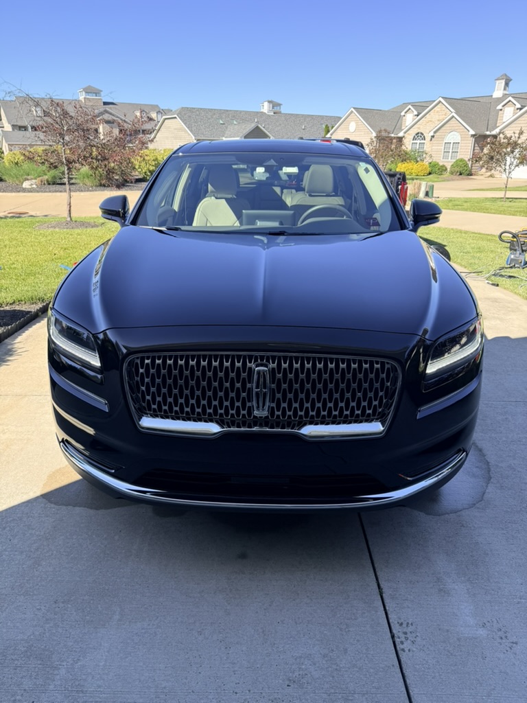 Exterior Auto Detailing Parma Ohio